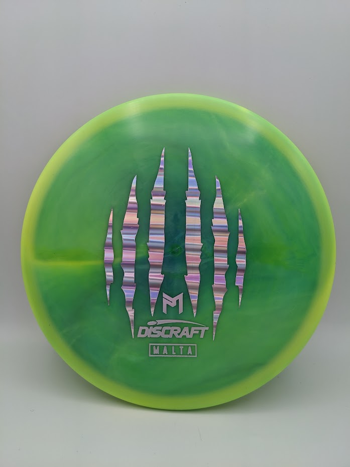 Paul McBeth 6x Malta