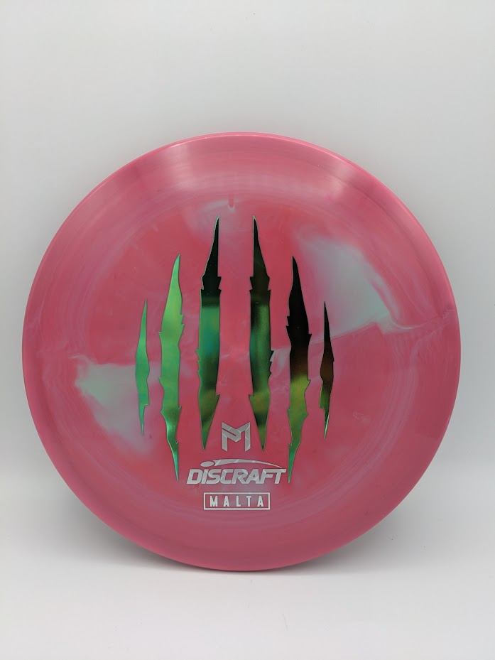 Paul McBeth 6x Malta