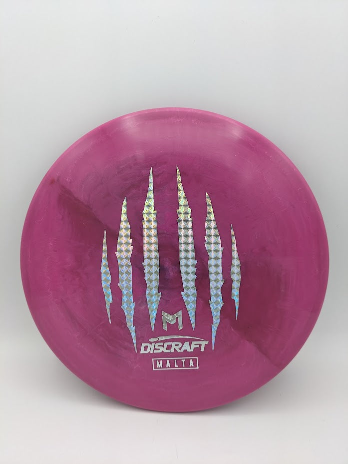 Paul McBeth 6x Malta