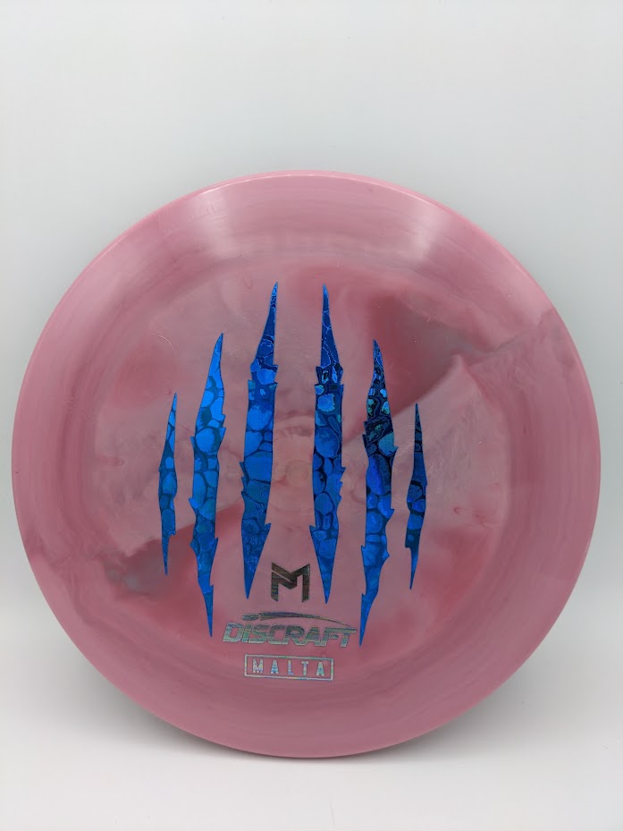 Paul McBeth 6x Malta
