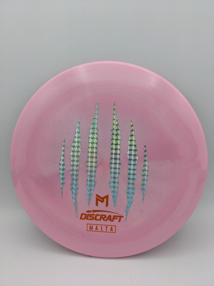 Paul McBeth 6x Malta