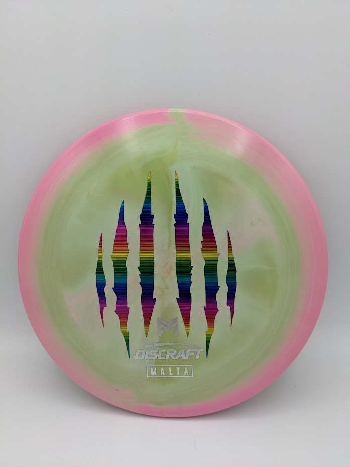 Paul McBeth 6x Malta