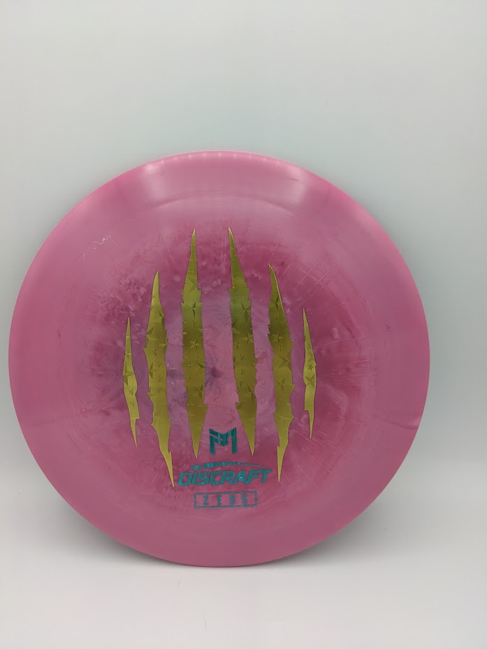 Paul McBeth 6x Zeus