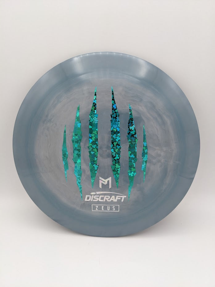 Paul McBeth 6x Zeus