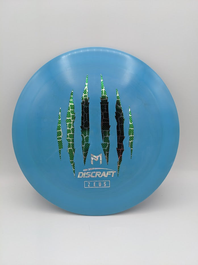 Paul McBeth 6x Zeus