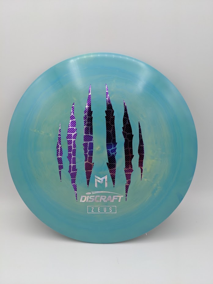 Paul McBeth 6x Zeus