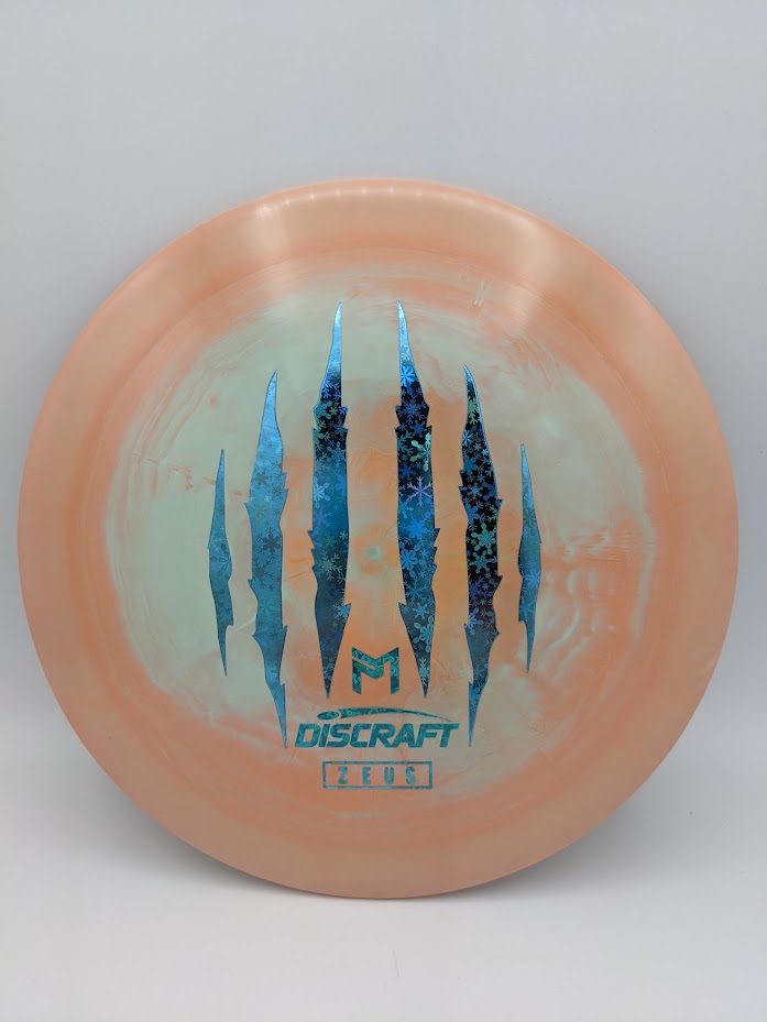 Paul McBeth 6x Zeus