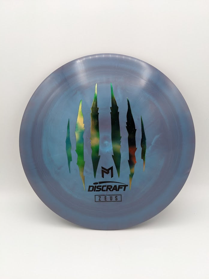 Paul McBeth 6x Zeus