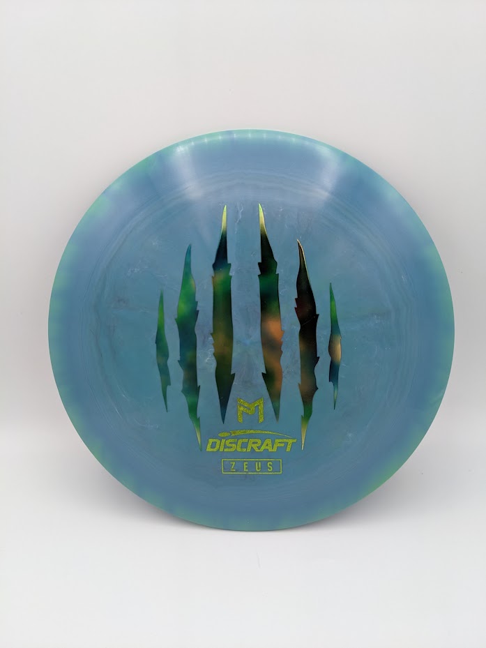 Paul McBeth 6x Zeus