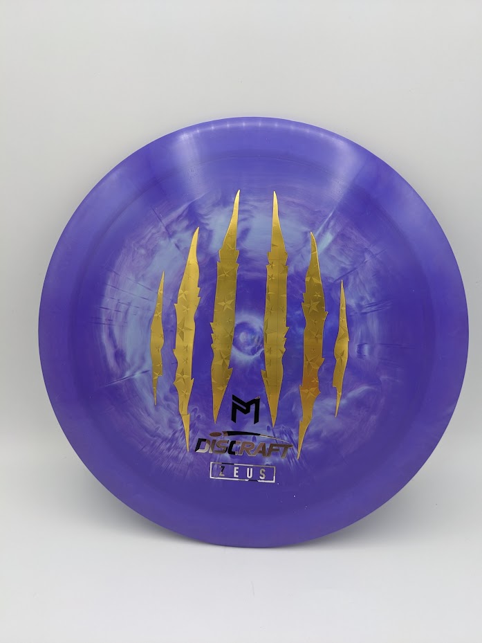 Paul McBeth 6x Zeus