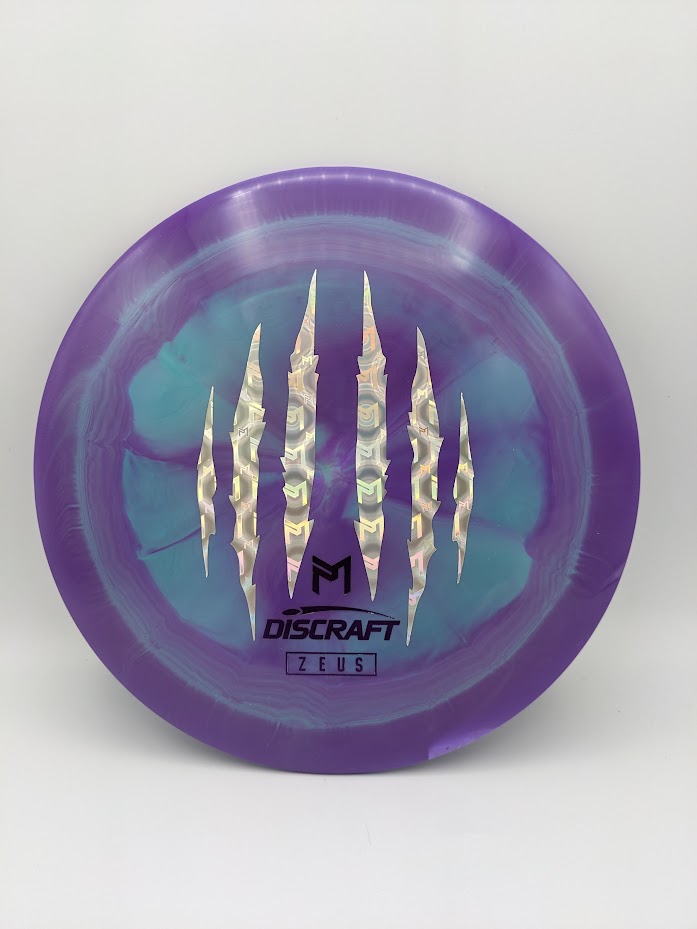 Paul McBeth 6x Zeus