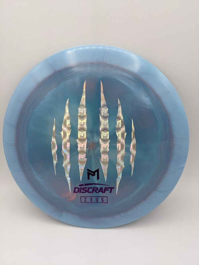 Paul McBeth 6x Zeus