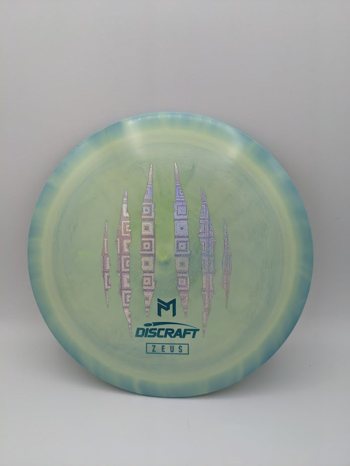 Paul McBeth 6x Zeus