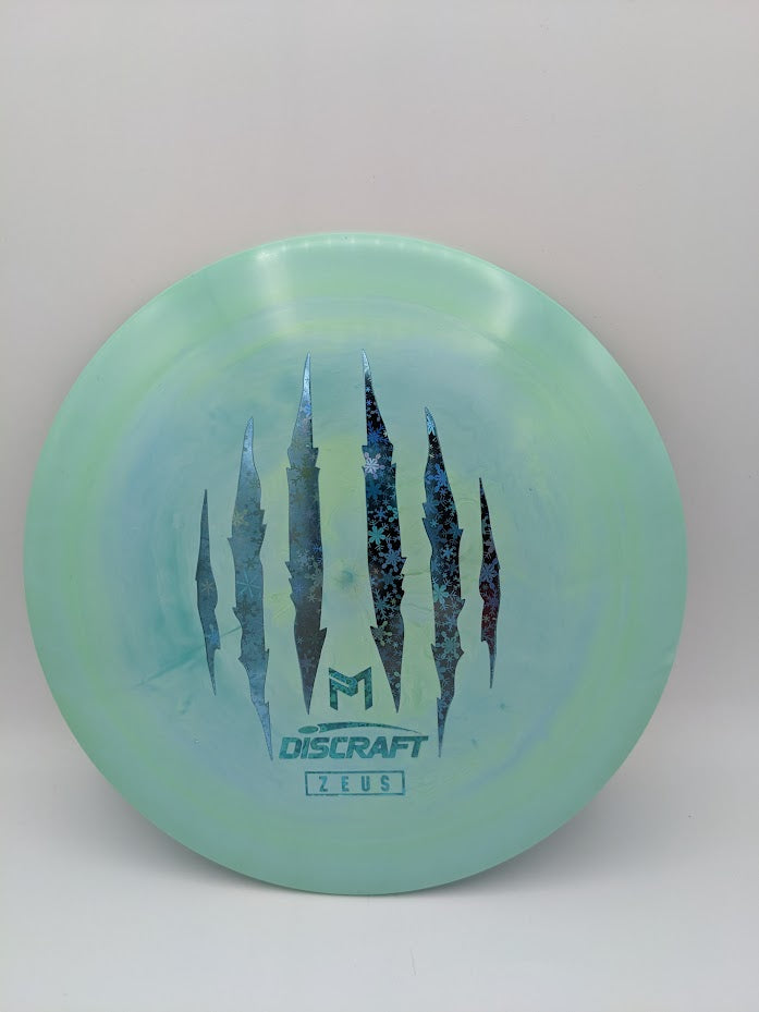 Paul McBeth 6x Zeus