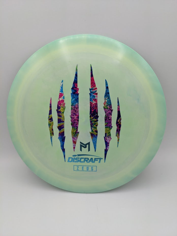 Paul McBeth 6x Zeus