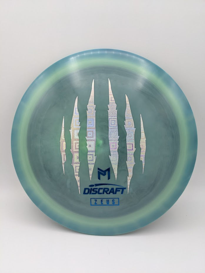 Paul McBeth 6x Zeus