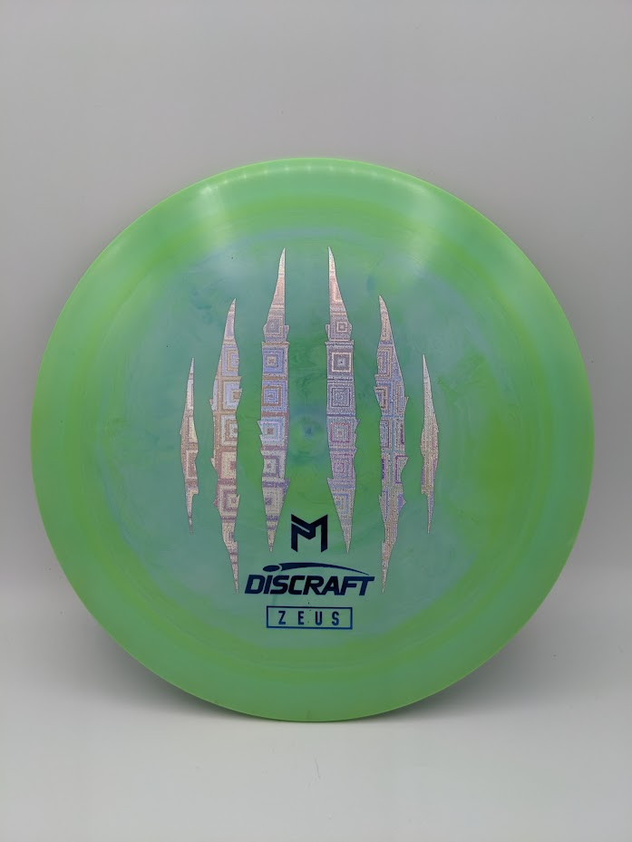 Paul McBeth 6x Zeus