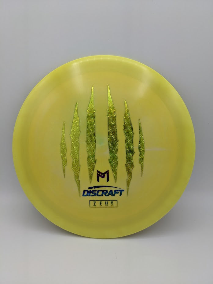 Paul McBeth 6x Zeus