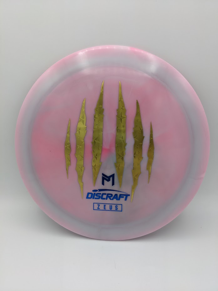 Paul McBeth 6x Zeus