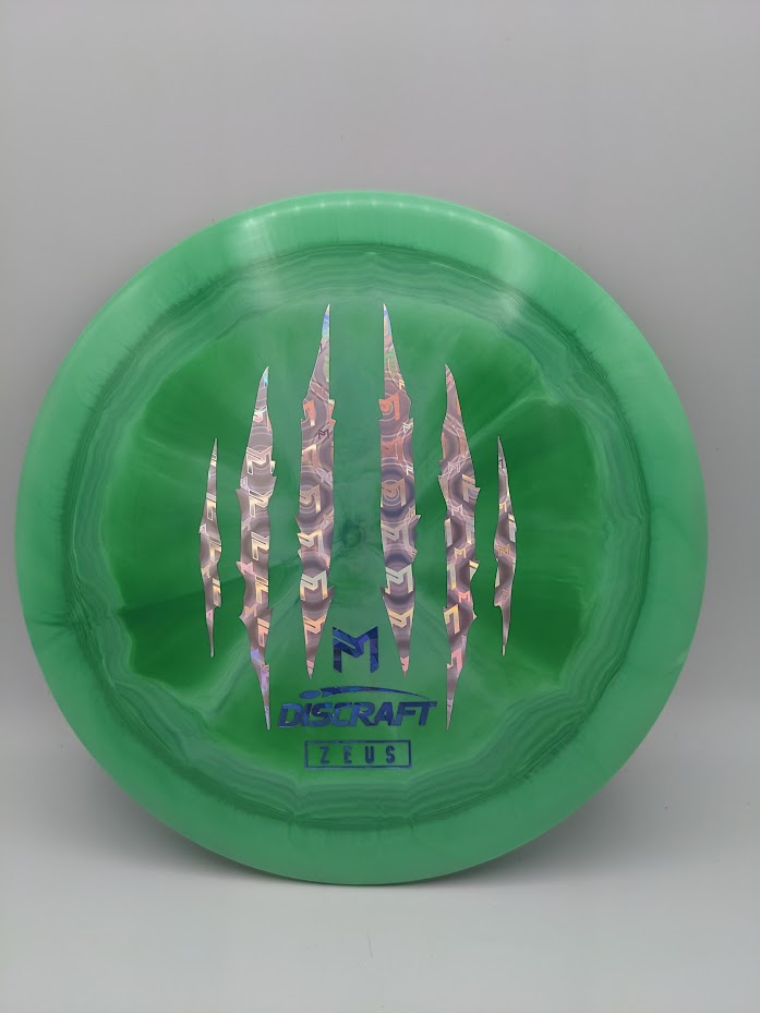 Paul McBeth 6x Zeus