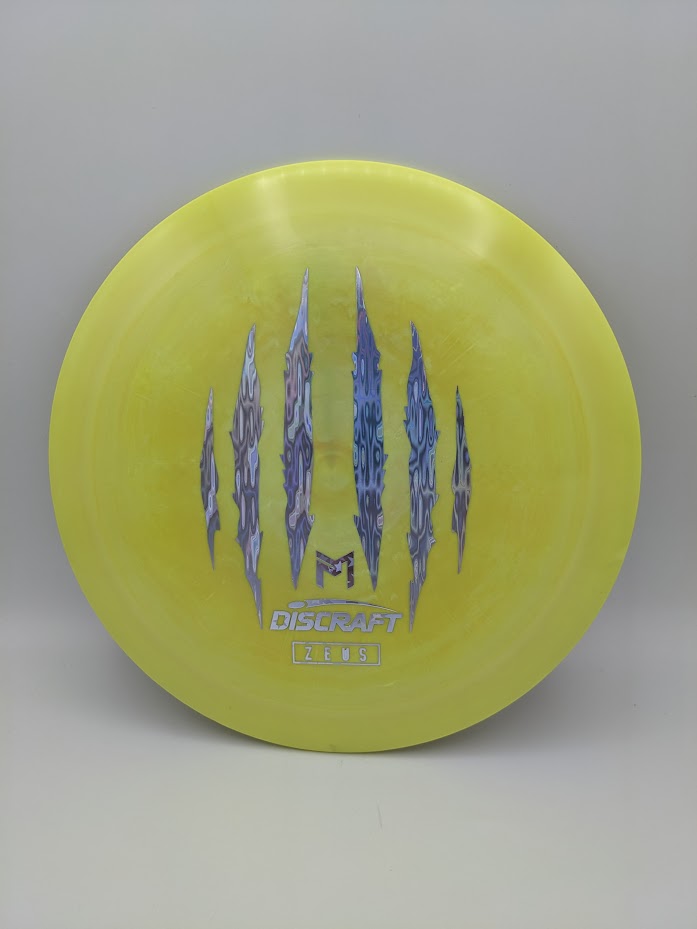 Paul McBeth 6x Zeus