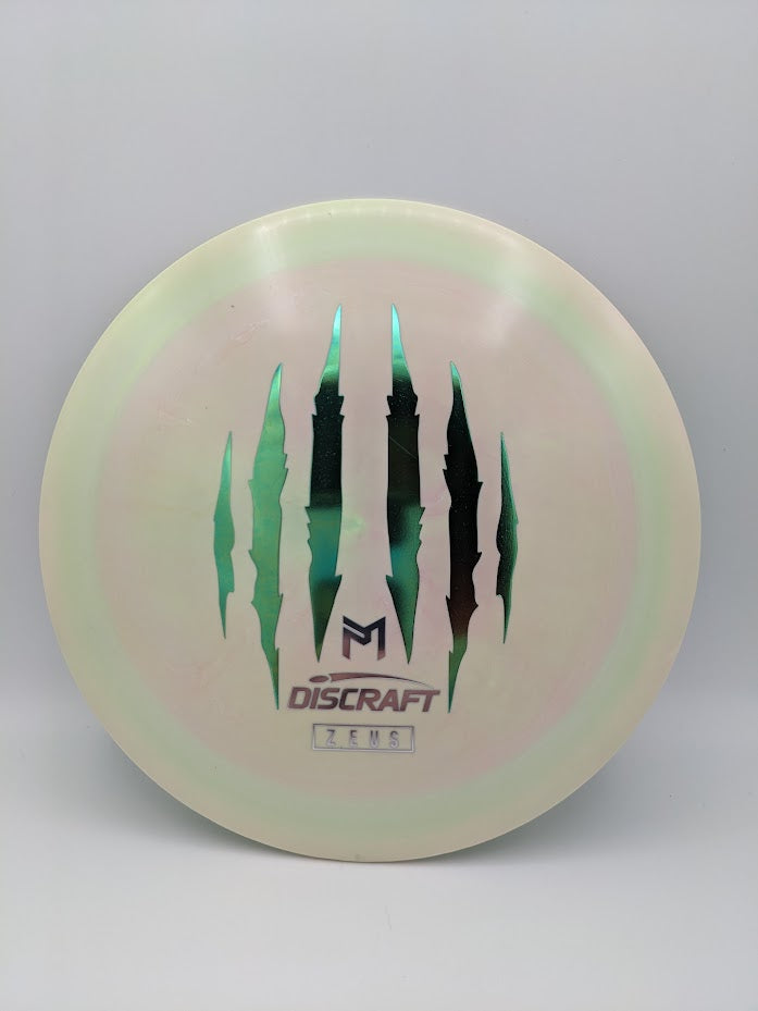 Paul McBeth 6x Zeus