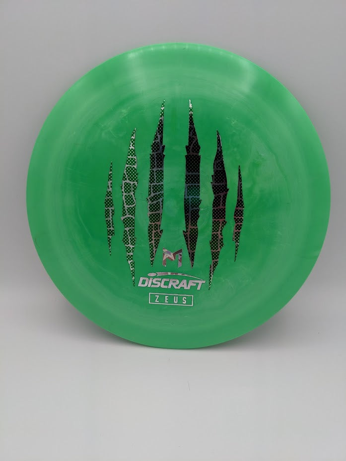 Paul McBeth 6x Zeus