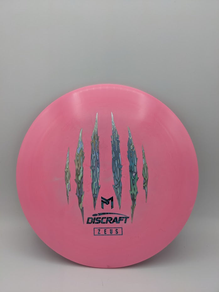 Paul McBeth 6x Zeus