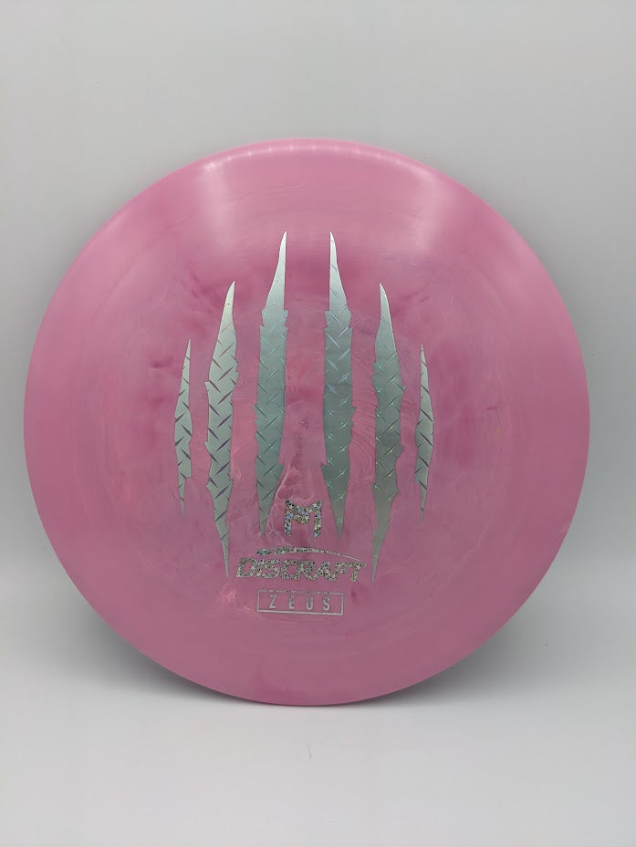 Paul McBeth 6x Zeus