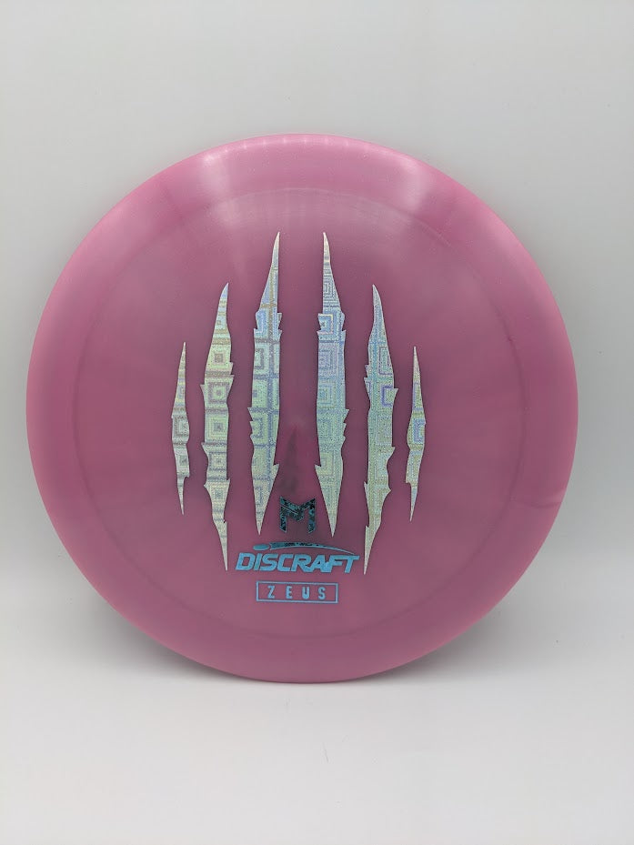 Paul McBeth 6x Zeus