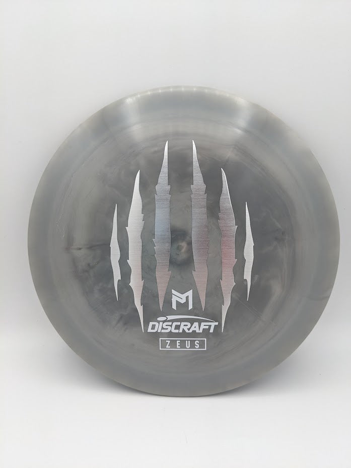 Paul McBeth 6x Zeus