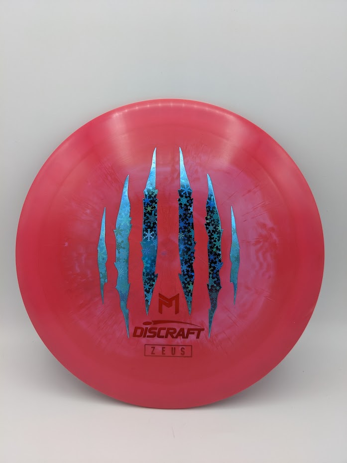 Paul McBeth 6x Zeus