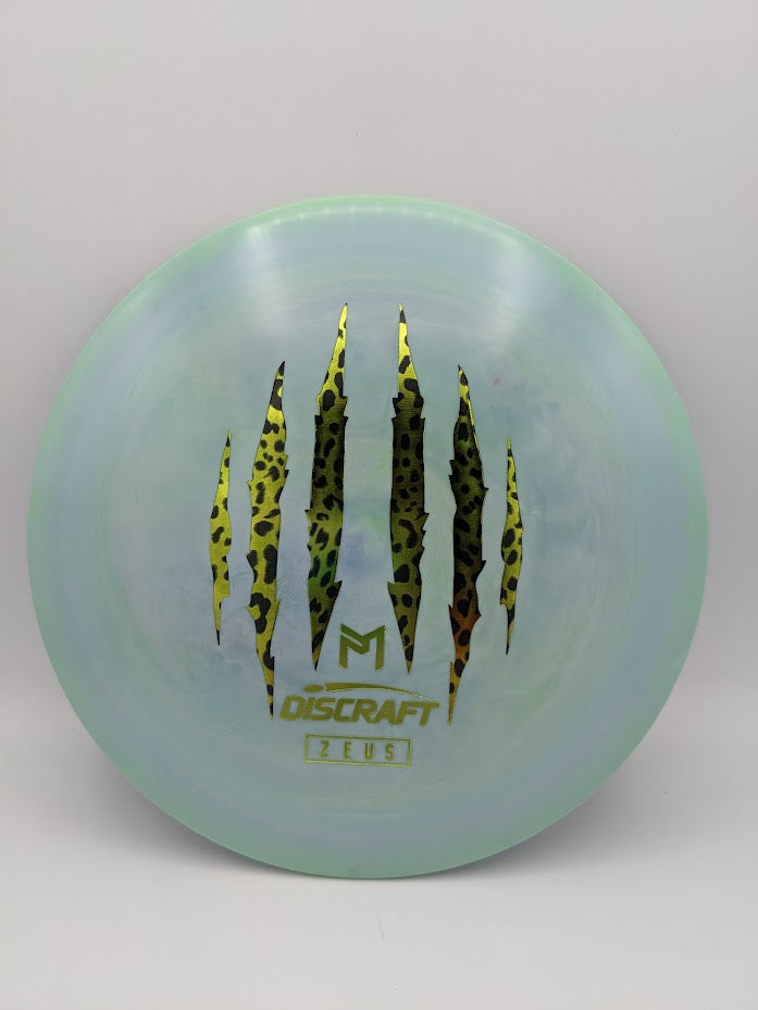 Paul McBeth 6x Zeus