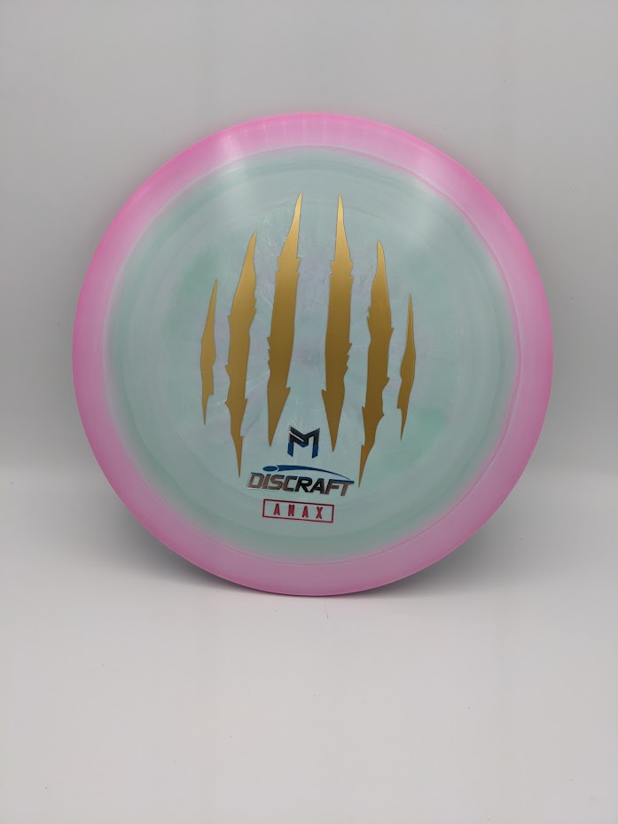 Paul McBeth 6x Anax