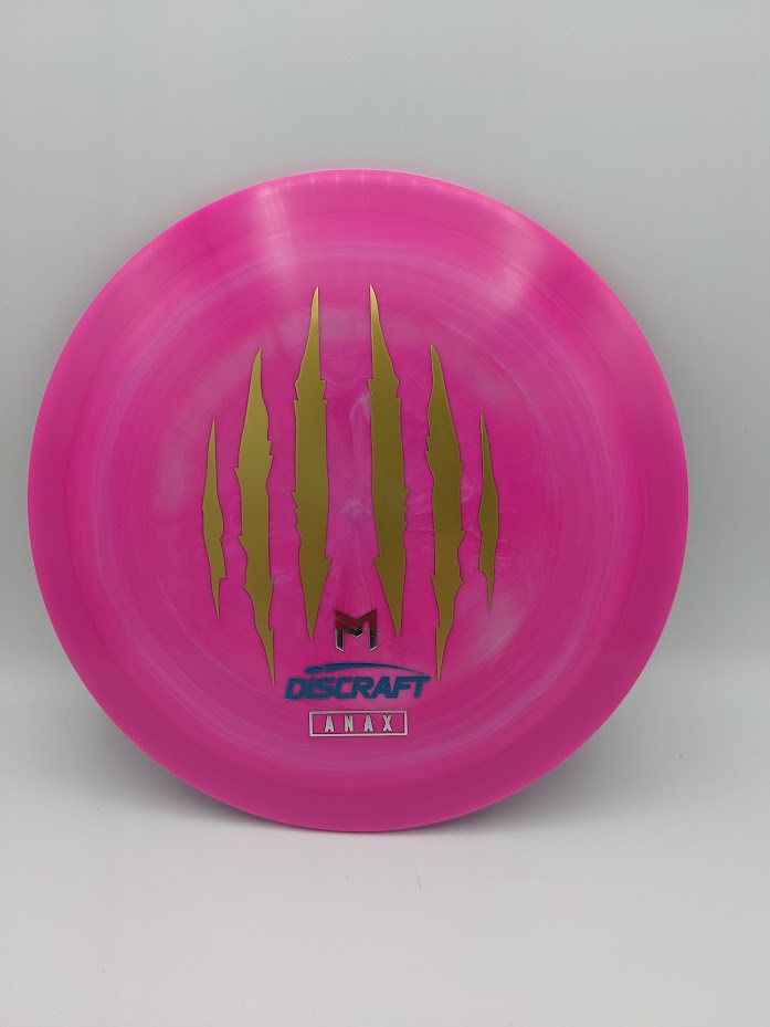 Paul McBeth 6x Anax