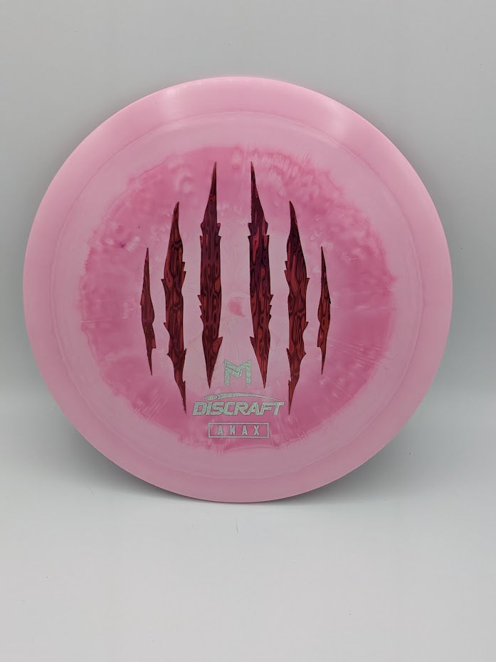 Paul McBeth 6x Anax