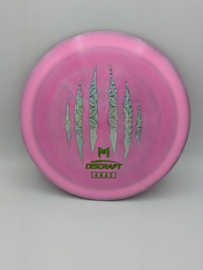 Paul McBeth 6x Anax