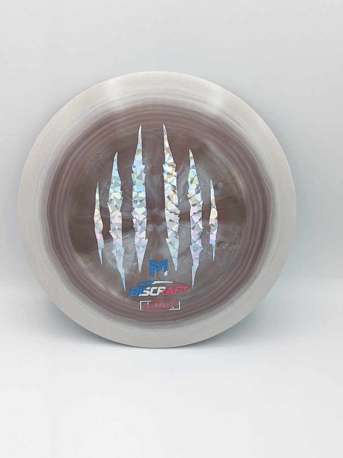 Paul McBeth 6x Anax