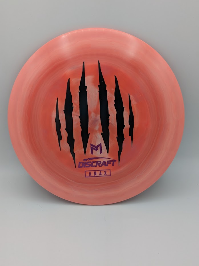 Paul McBeth 6x Anax