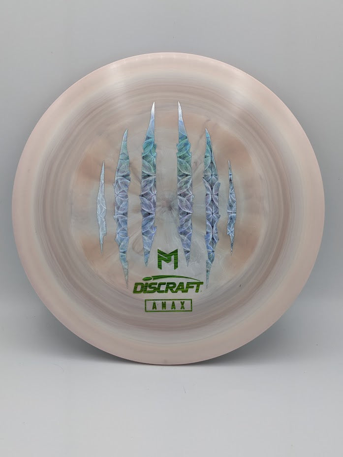 Paul McBeth 6x Anax