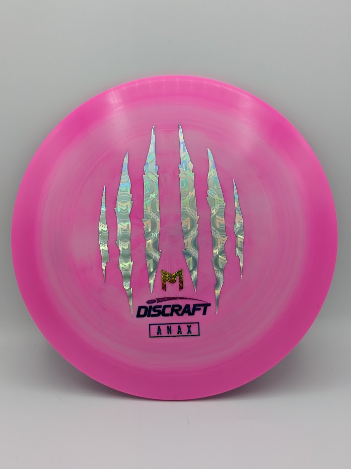 Paul McBeth 6x Anax