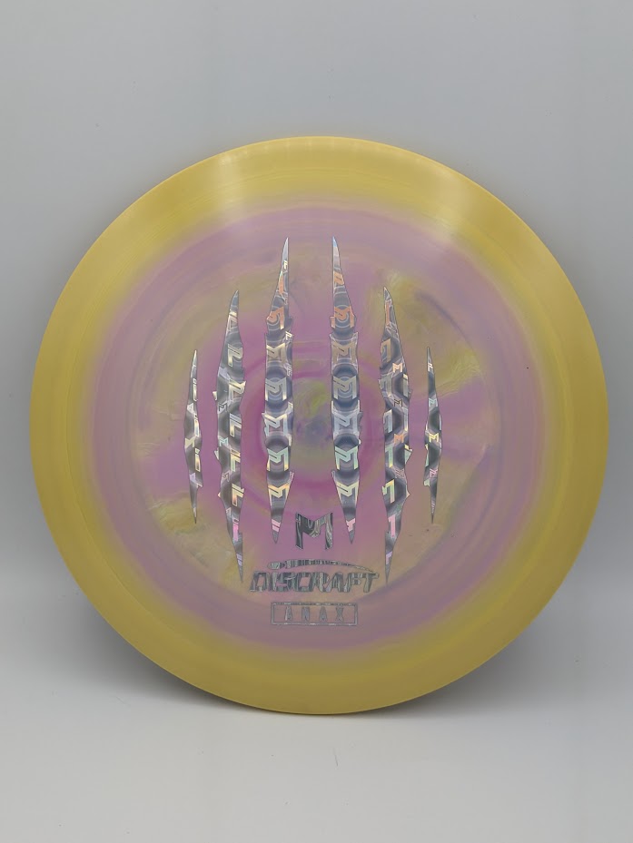 Paul McBeth 6x Anax