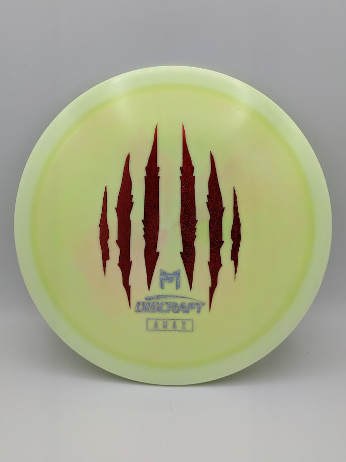 Paul McBeth 6x Anax