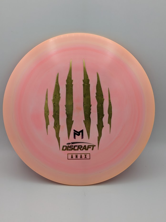 Paul McBeth 6x Anax