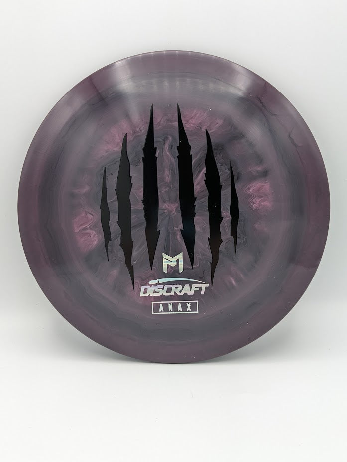 Paul McBeth 6x Anax