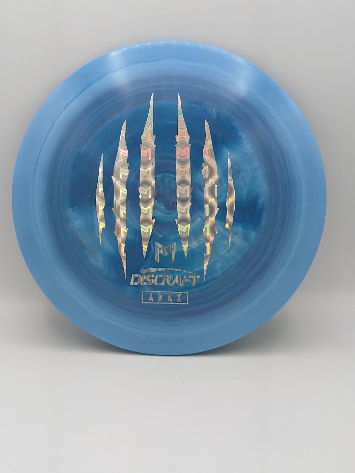 Paul McBeth 6x Anax