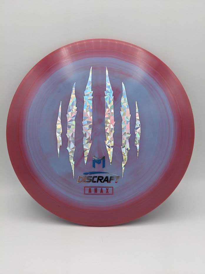 Paul McBeth 6x Anax