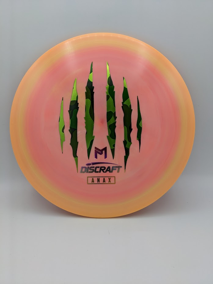 Paul McBeth 6x Anax