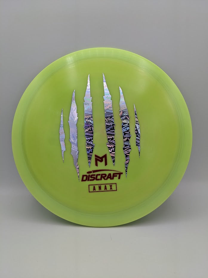 Paul McBeth 6x Anax