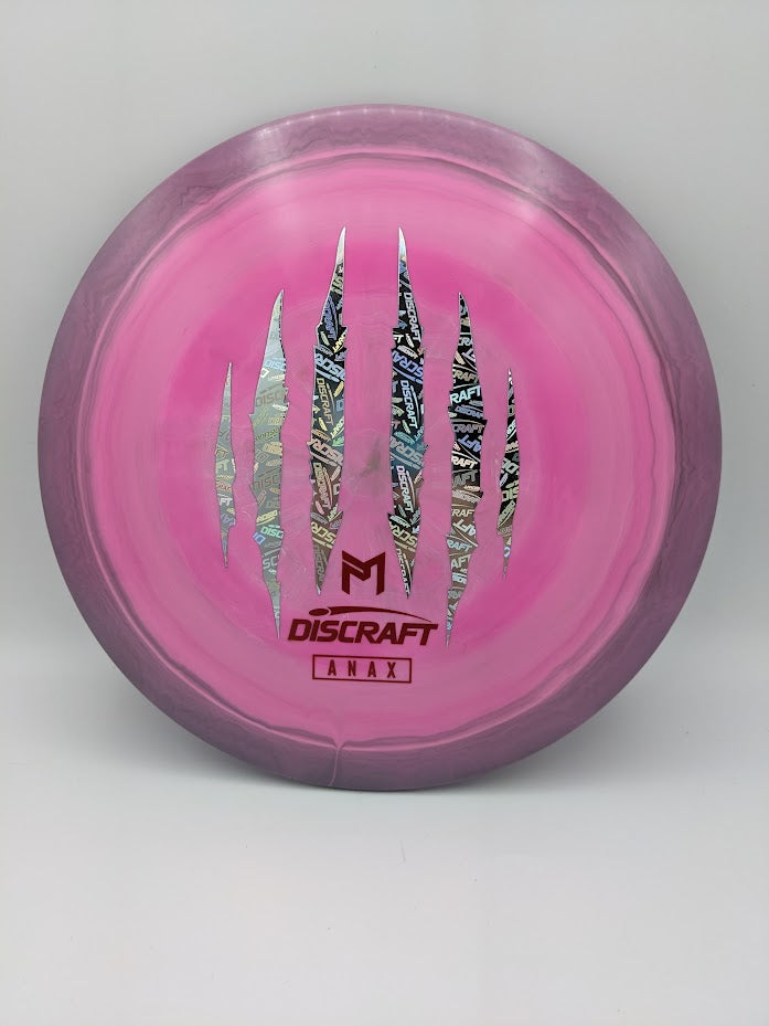 Paul McBeth 6x Anax